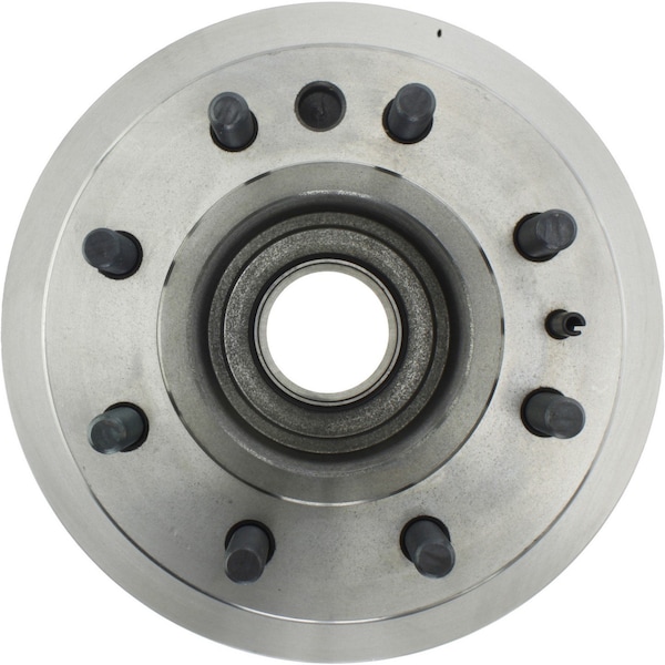 Centric Parts Standard Brake Rotor, 121.65044 121.65044 - main